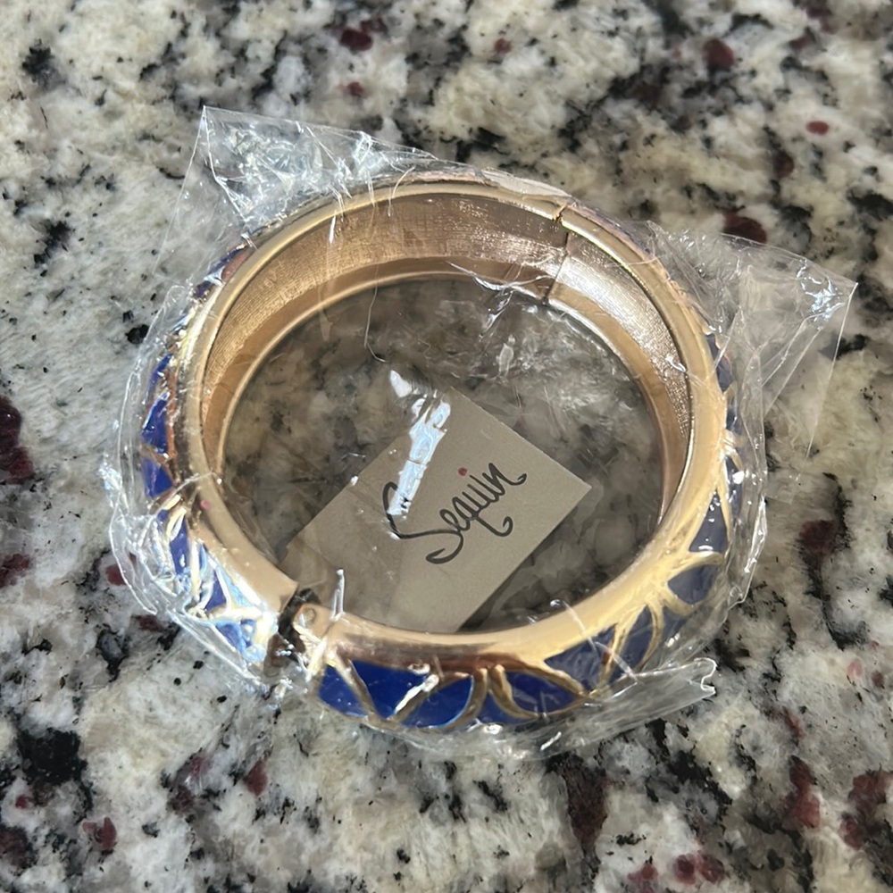 New Nordstrom Sequin Bracelet